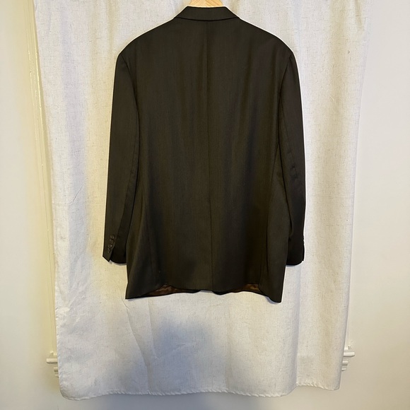 Ralph Lauren Polo University Club Dark Brown Blazer - Picture 6 of 7